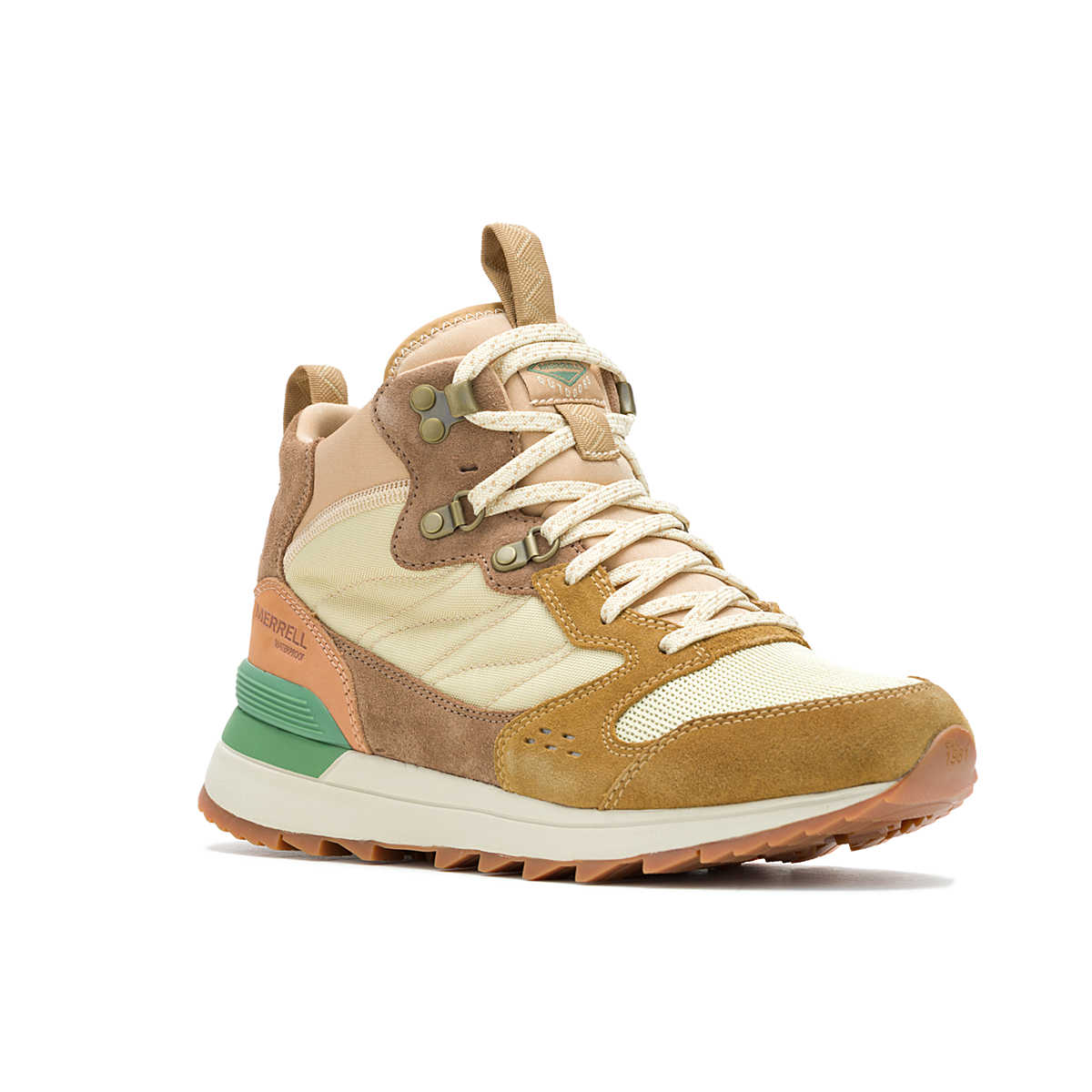 Women's Alpine 83 Sneaker Recraft Mid Waterproof