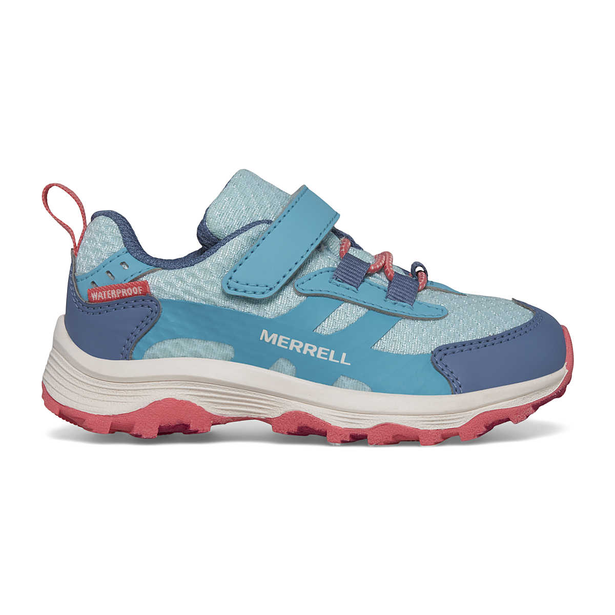 Little Kid's Moab Speed 2 Low A/CJr. Waterproof