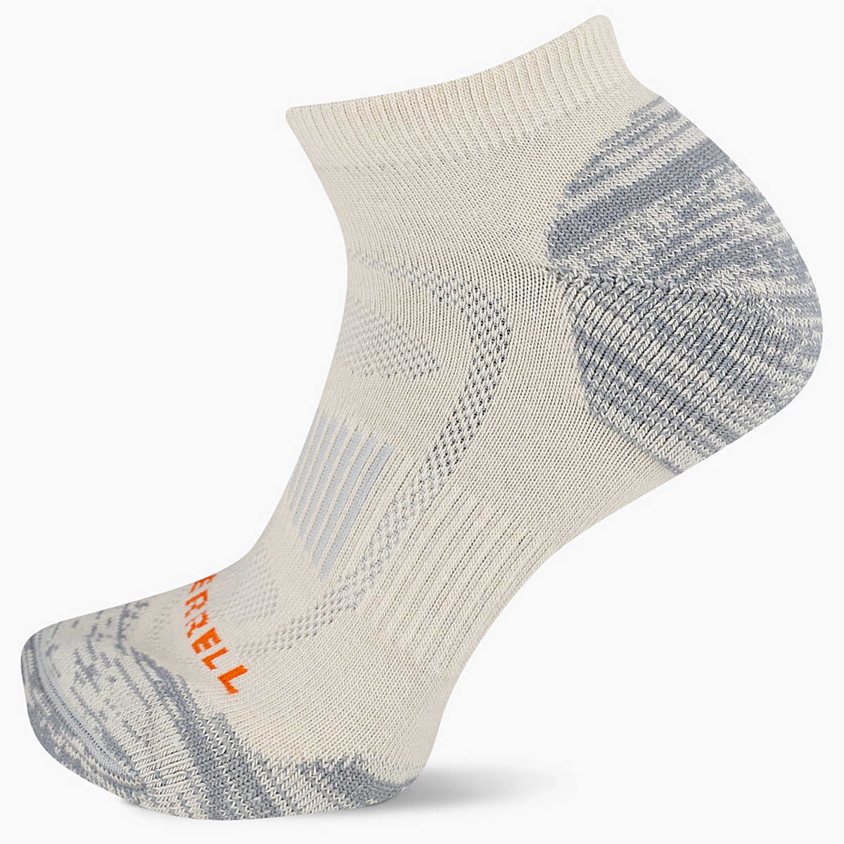Zoned Low Cut Hiker Sock