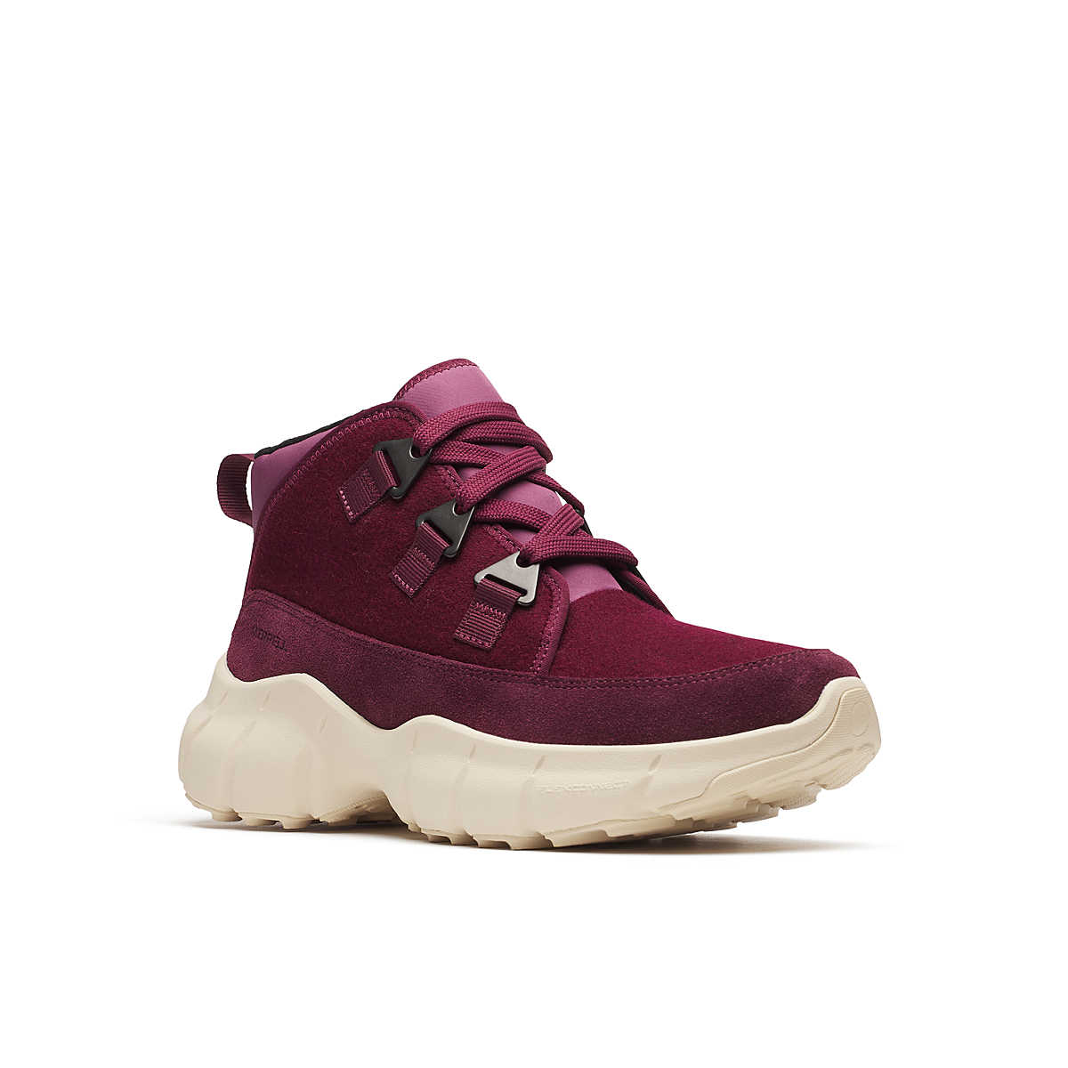 Women's Clover Mid Wool Waterproof