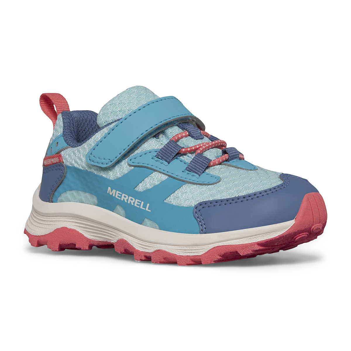 Little Kid's Moab Speed 2 Low A/CJr. Waterproof