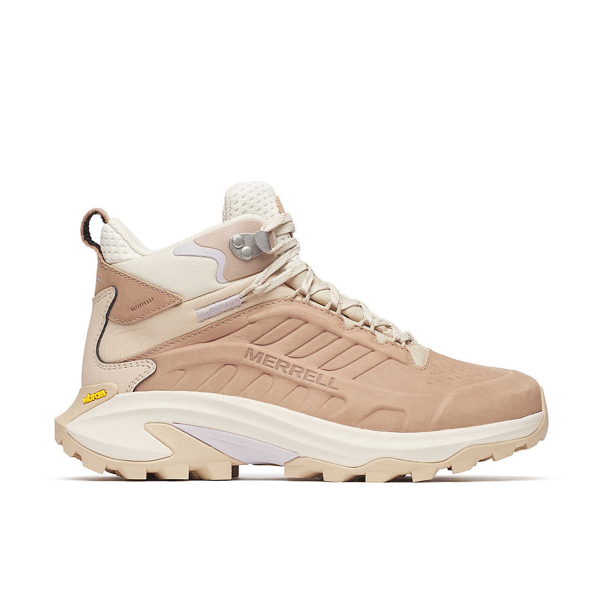 Women's Moab Speed 2 Leather Mid Waterproof