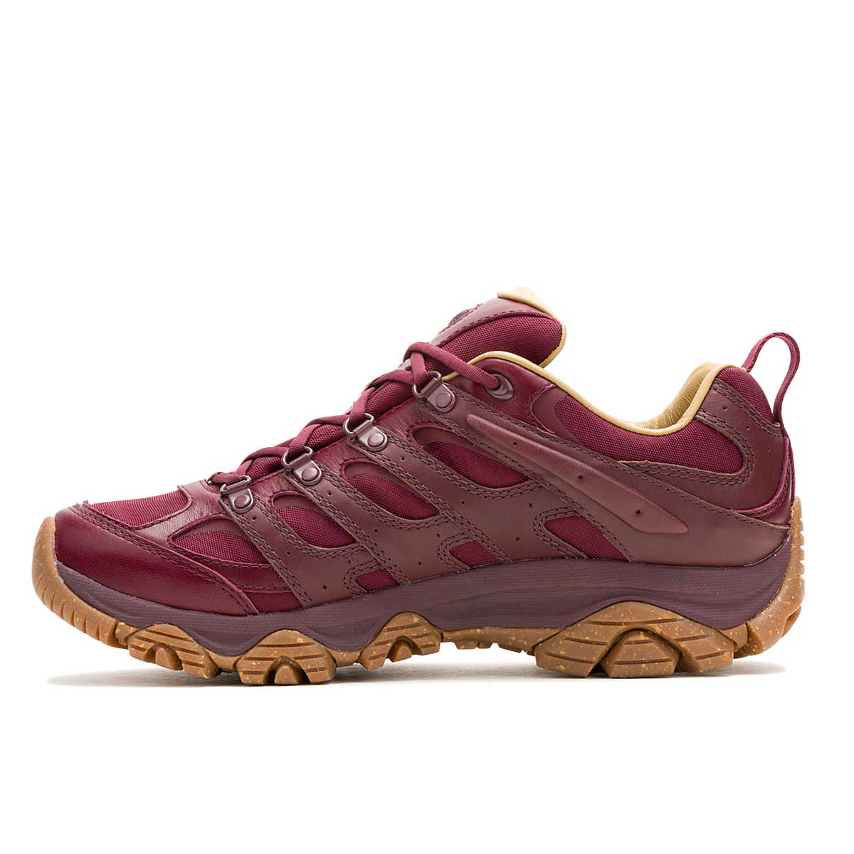 Men's Moab 3 Luxe Leather