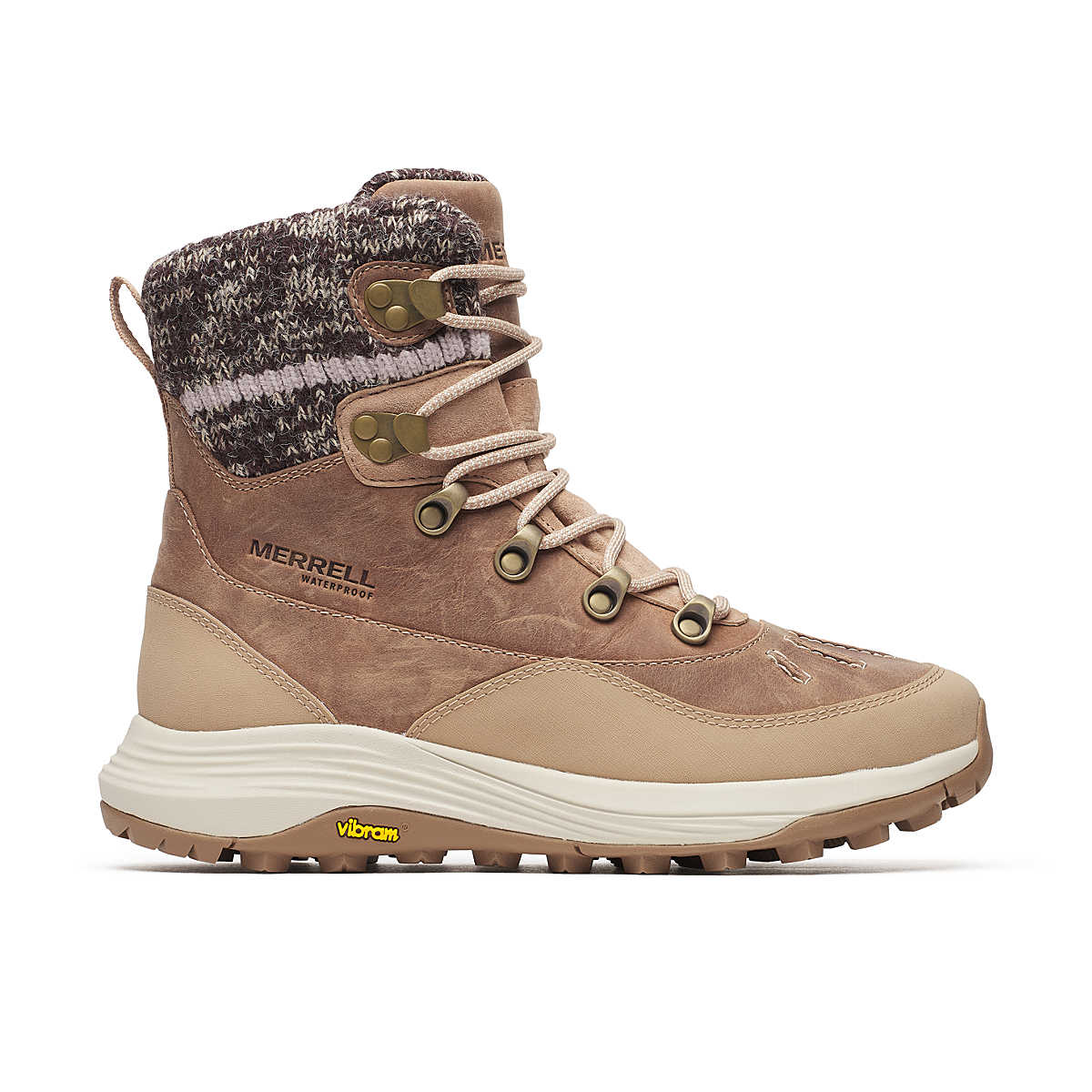 Women's Siren 4 Thermo Mid Zip Waterproof