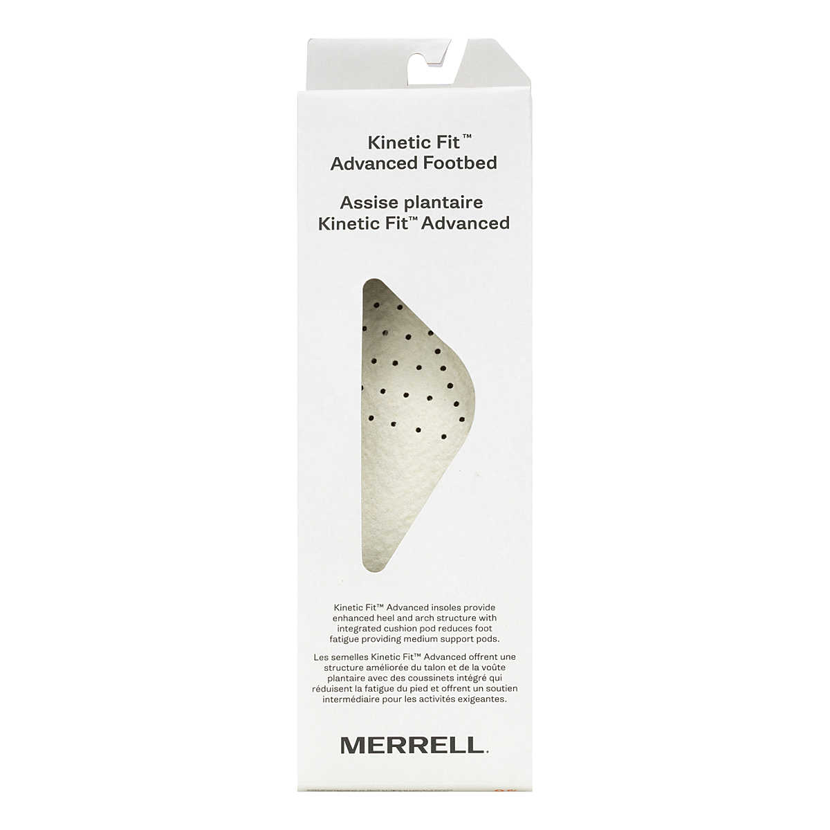 Men's Kinetic Fit™ Advanced Footbed