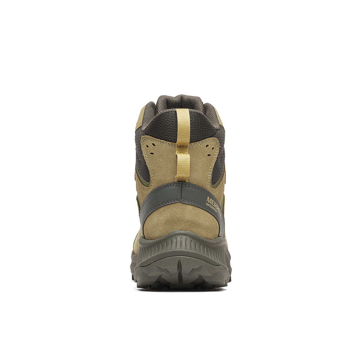 Men's Speed Strike 2 Leather Thermo Mid Waterproof