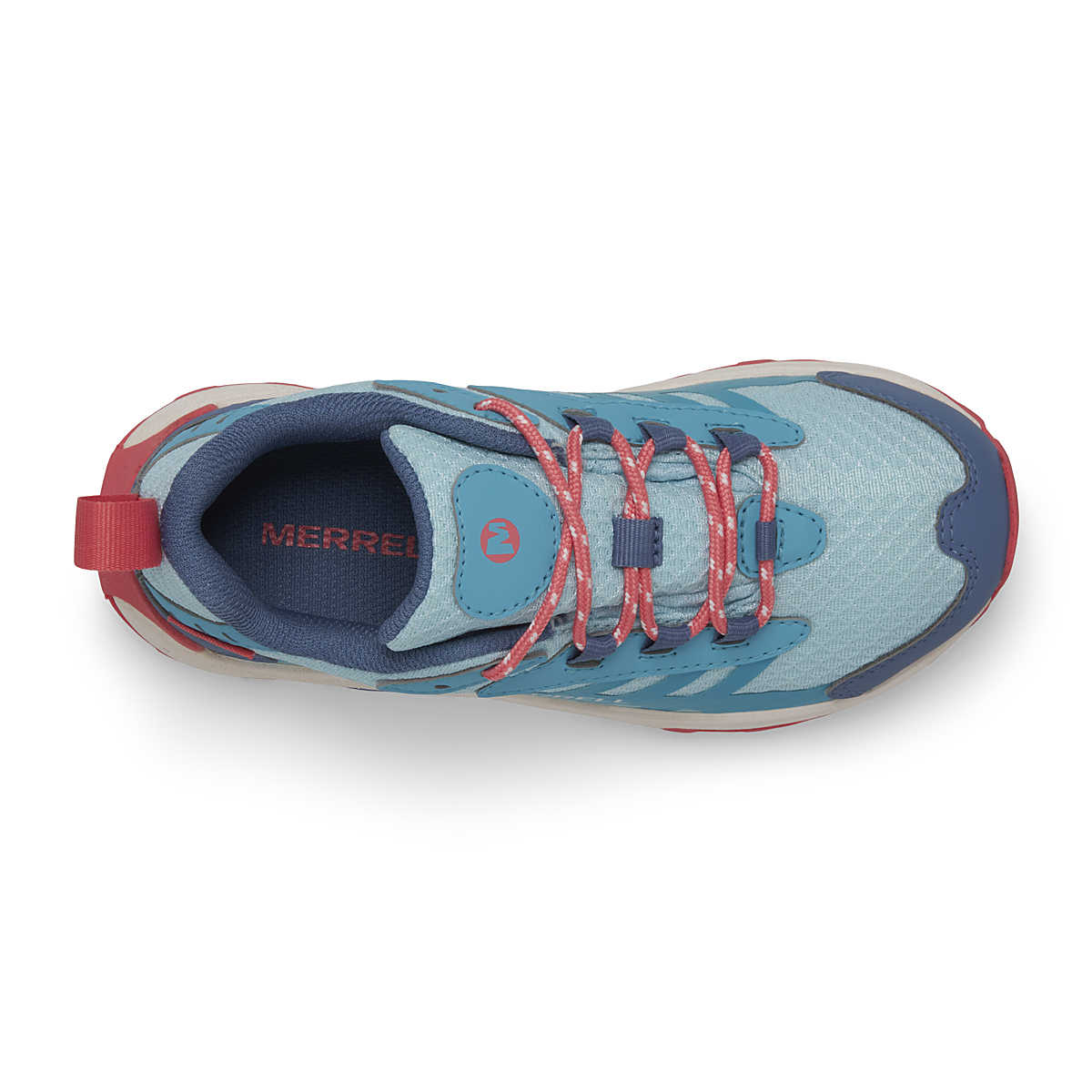 Big Kid's Moab Speed 2 Low Waterproof