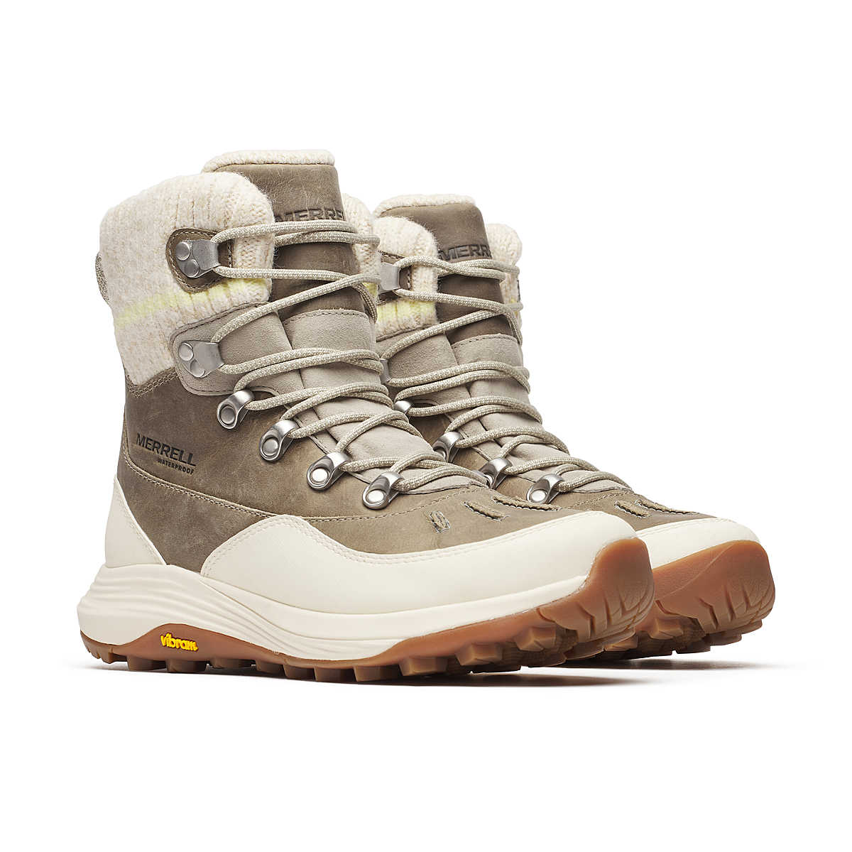 Women's Siren 4 Thermo Mid Zip Waterproof