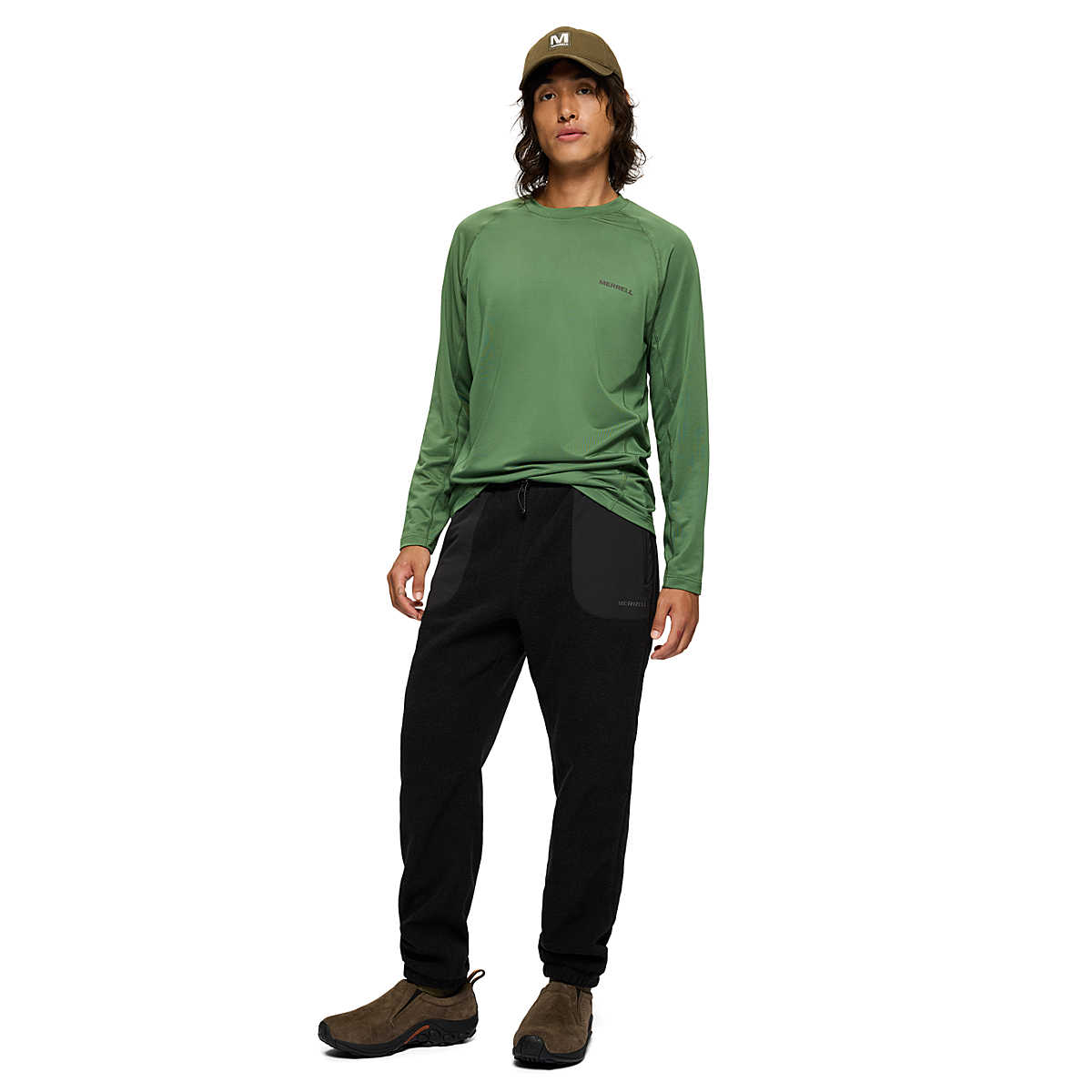 Men's Tech Long Sleeve Tee