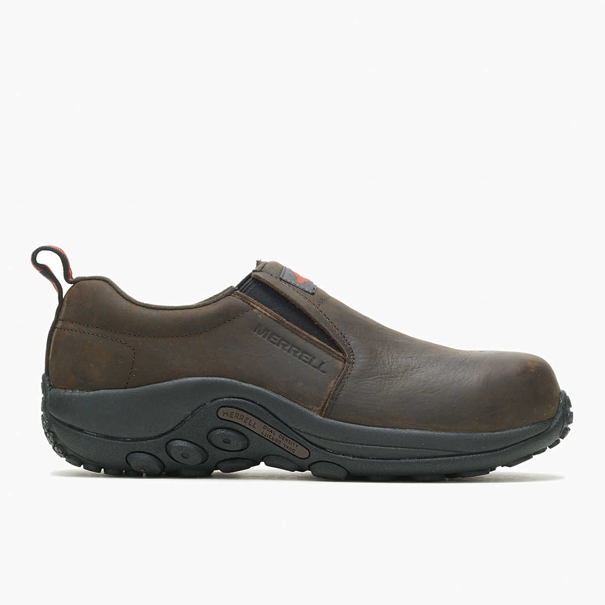 Men's Jungle Moc Leather Comp Toe Work Shoe Wide Width