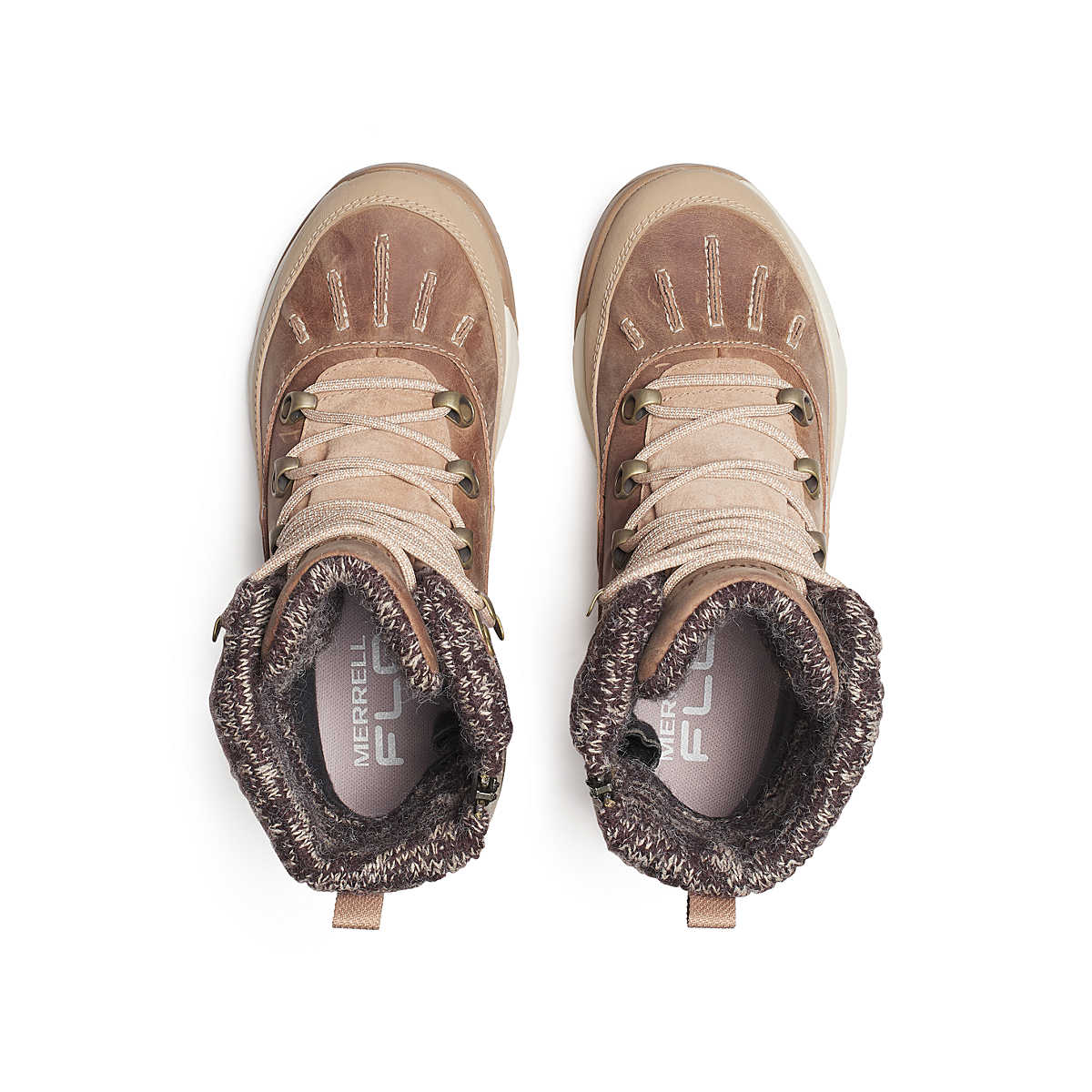 Women's Siren 4 Thermo Mid Zip Waterproof