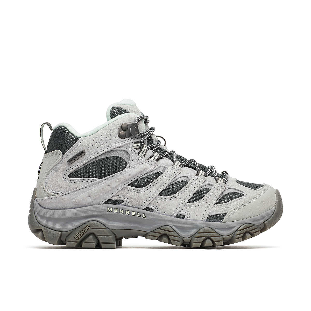 Women's Moab 3 Mid Waterproof Wide Width