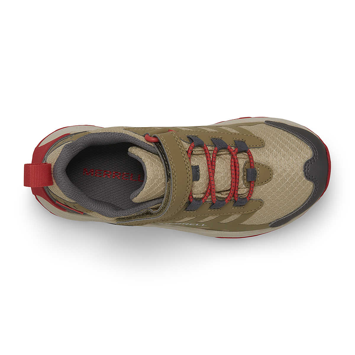 Big Kid's Moab Speed 2 Low A/C Waterproof