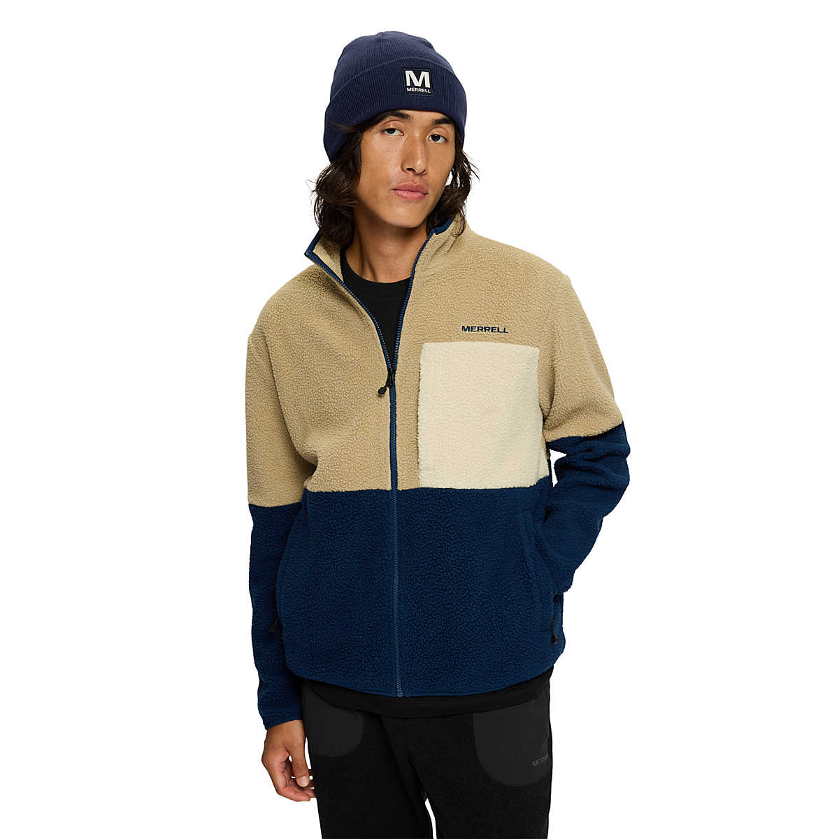 Men's Tengu Sherpa Jacket
