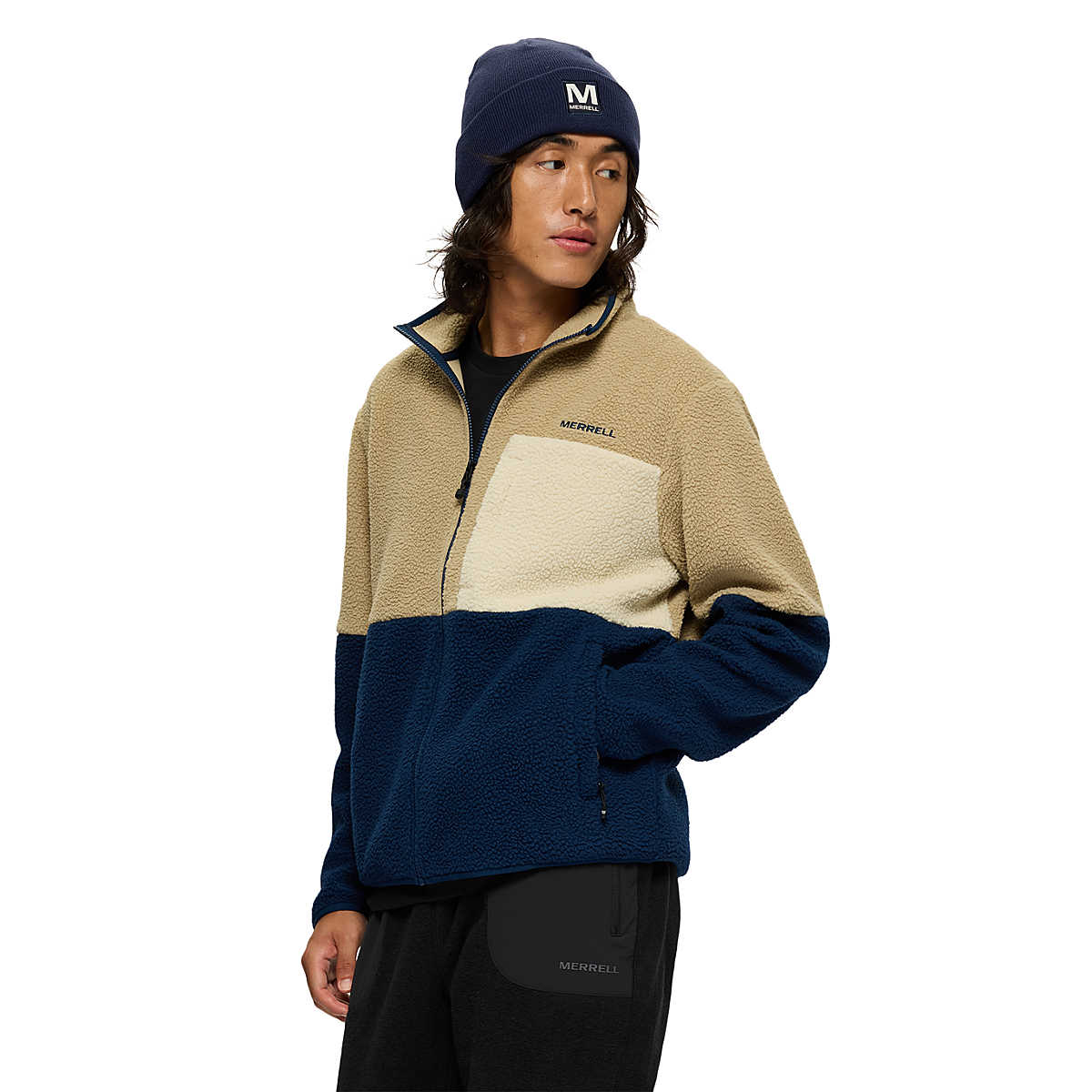 Men's Tengu Sherpa Jacket