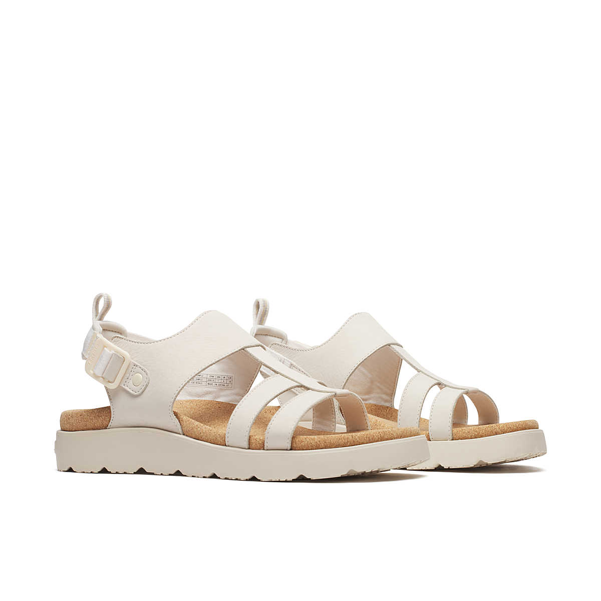 Women's Fleur Backstrap