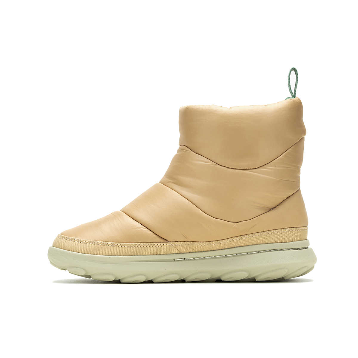 Women's Hut Moc 2 Quilted