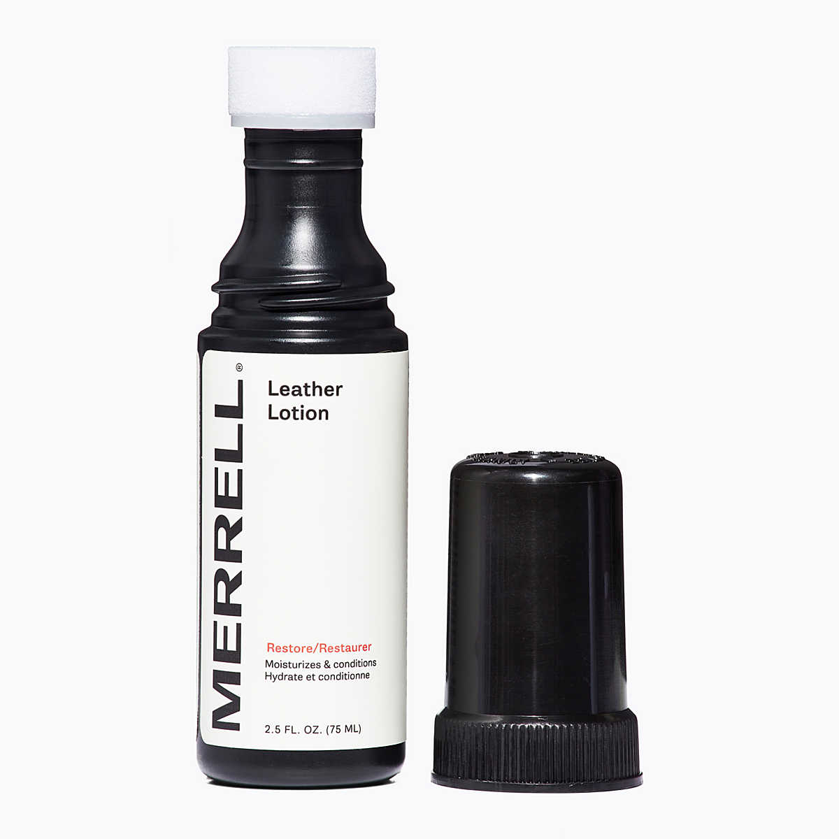 2.5oz Leather Lotion