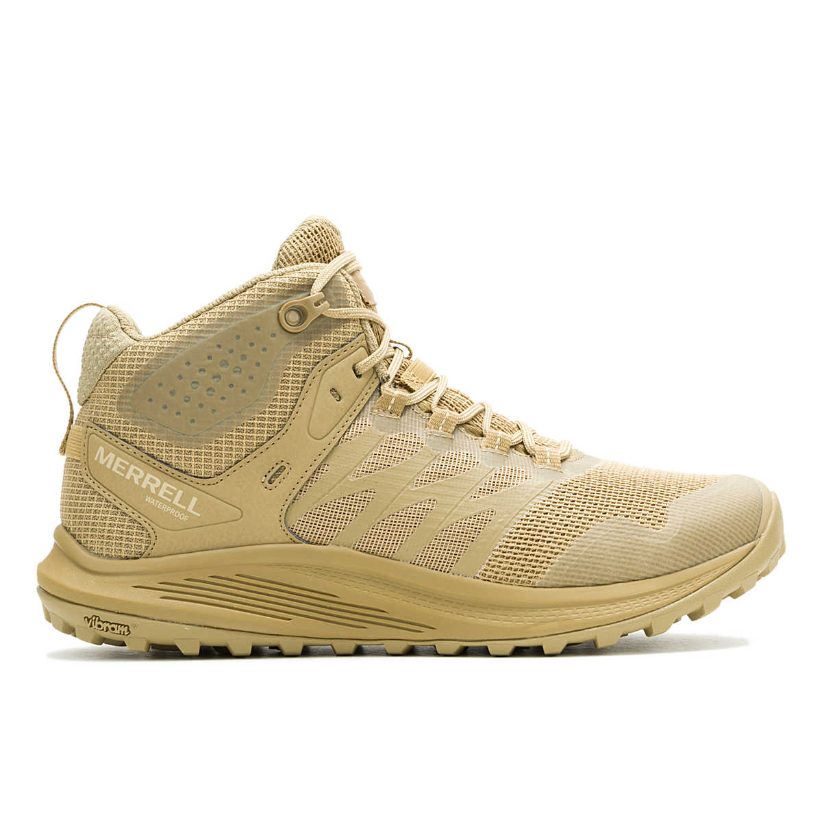 Men's Nova 3 Mid Tactical Waterproof Boot Wide Width