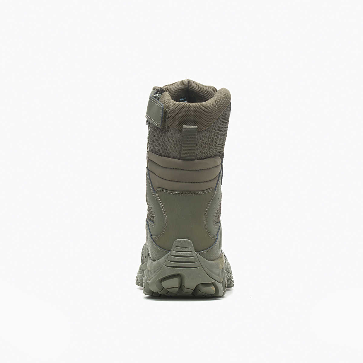 Men's Moab 3 8" Tactical Zip Waterproof Boot