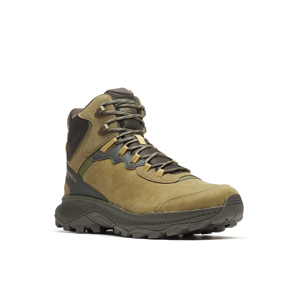 Men's Speed Strike 2 Leather Thermo Mid Waterproof
