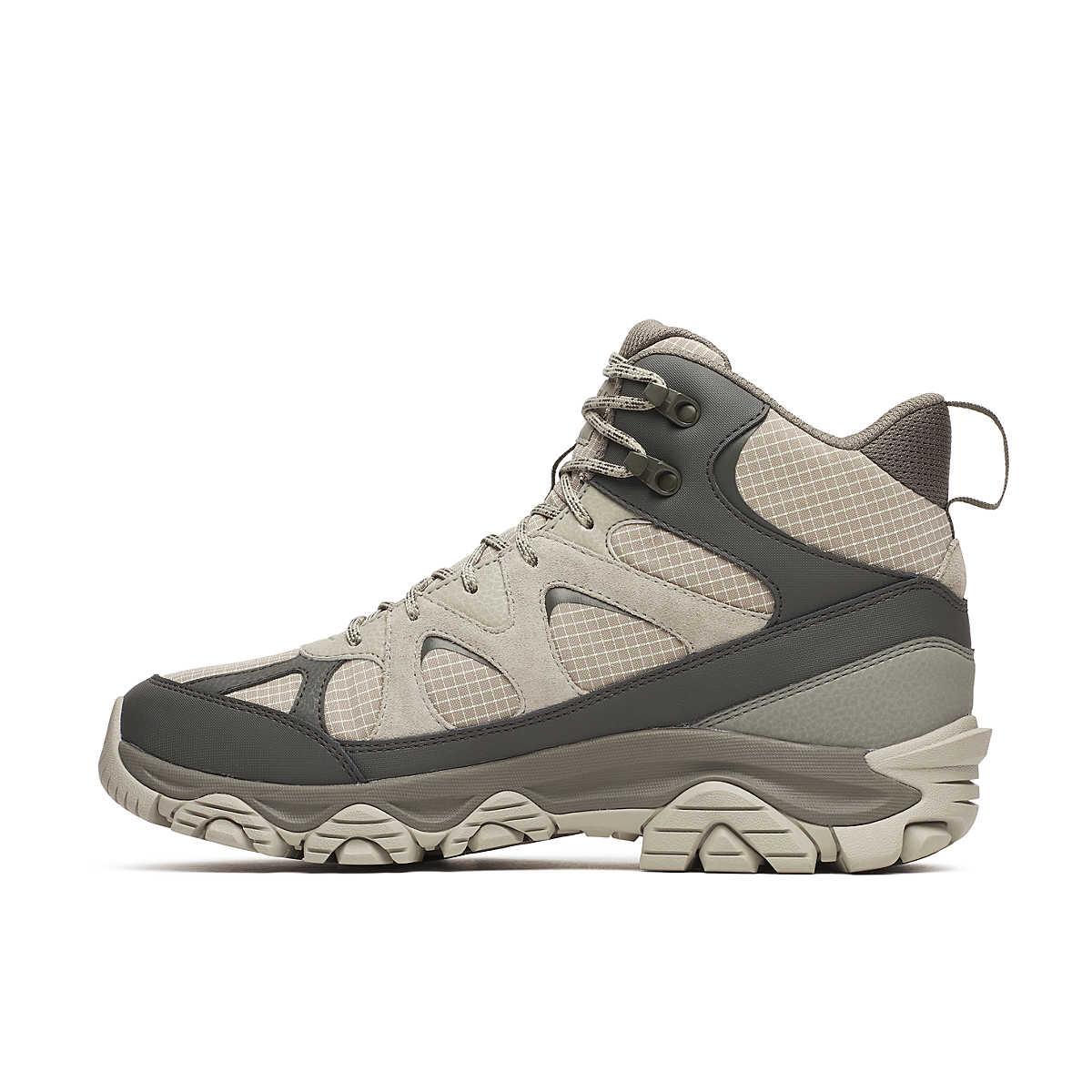 Men's Thermo Snow Grip Mid Waterproof