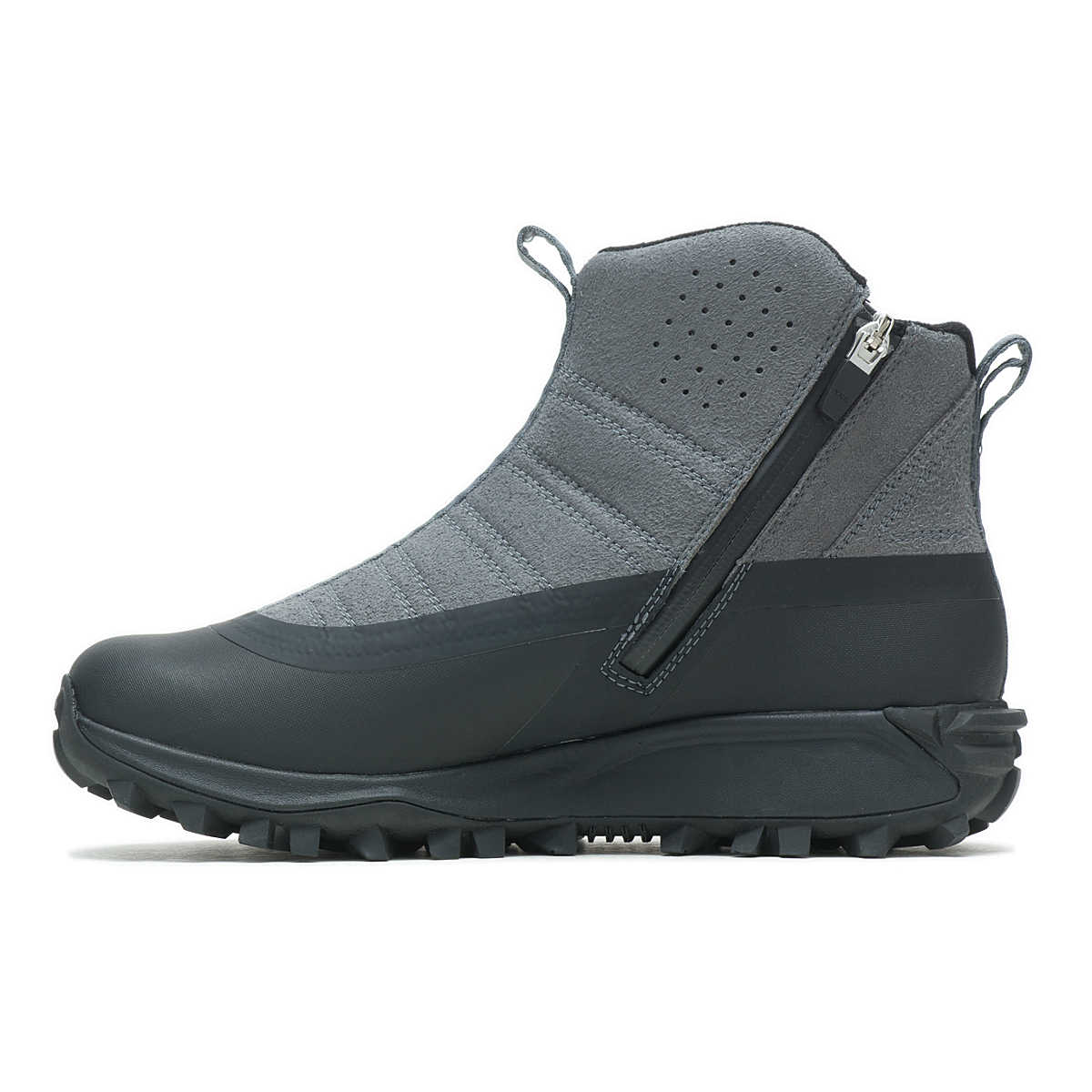 Women's Thermo Snowdrift Zip Mid Shell
