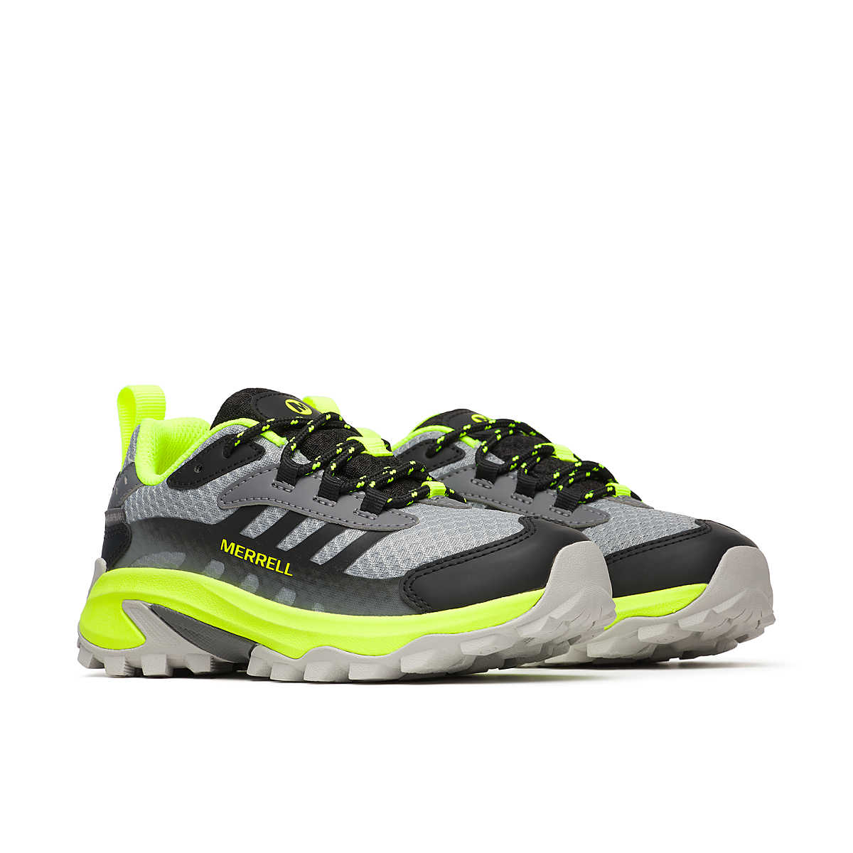 Big Kid's Moab Speed 2 Low Waterproof
