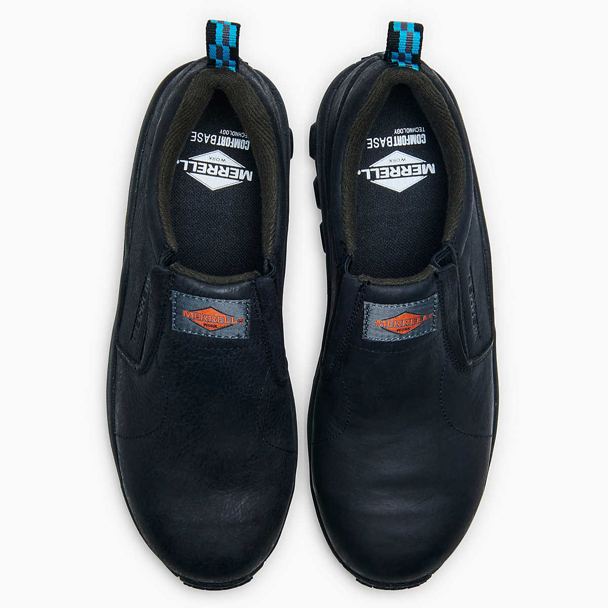 Women's Jungle Moc Leather Comp Toe Work Shoe