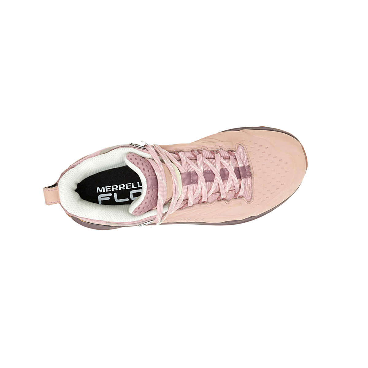 Women's Moab Speed 2 Leather Mid Waterproof