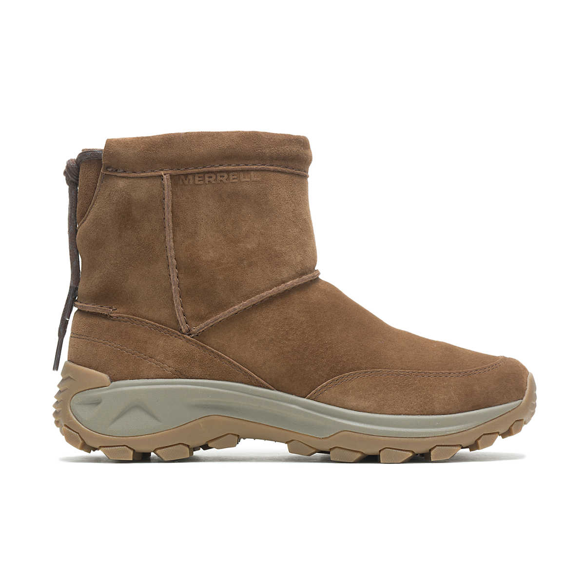Men's Winter Pull On
