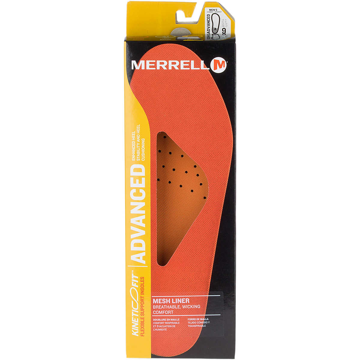 Women's Kinetic Fit™ Advanced Footbed