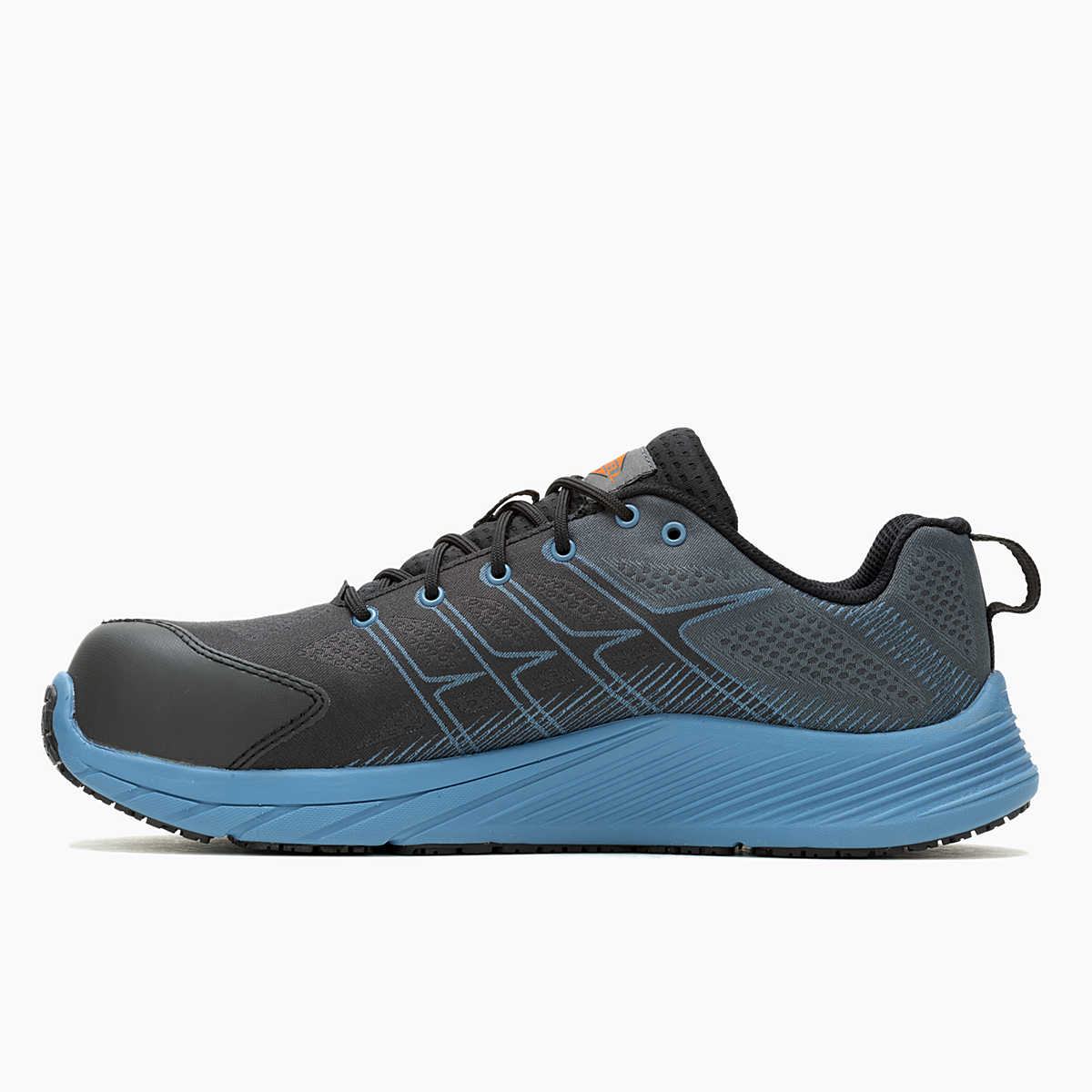 Men's Moab Flight Carbon Fiber SD Work Shoe Wide Width