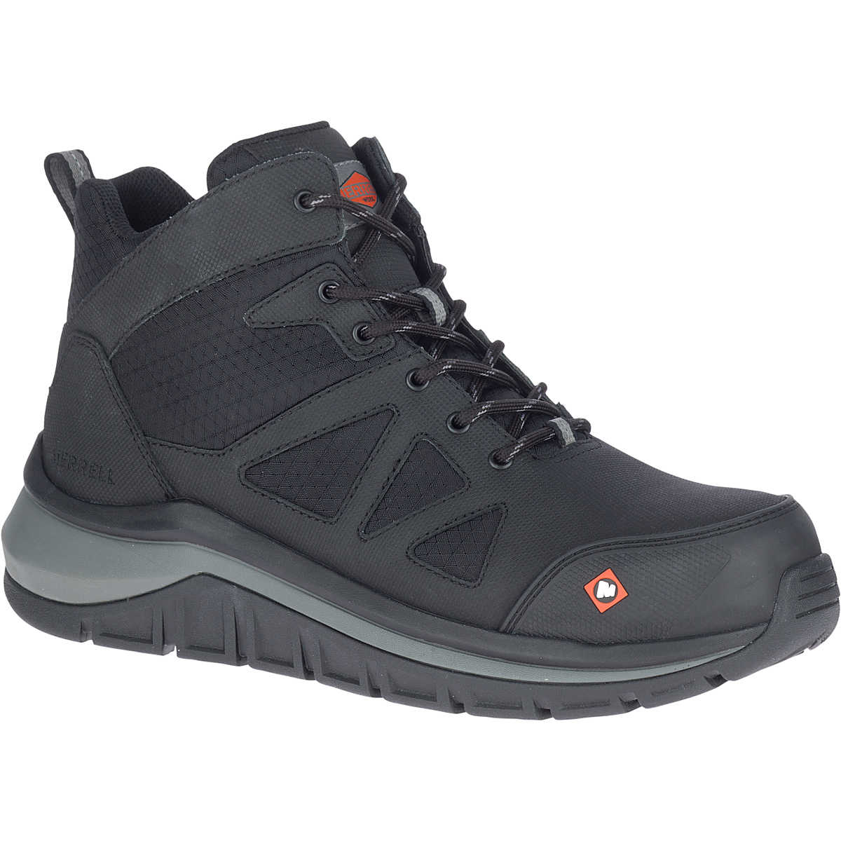 Men's Fullbench Speed Mid Carbon Fiber Work Boot