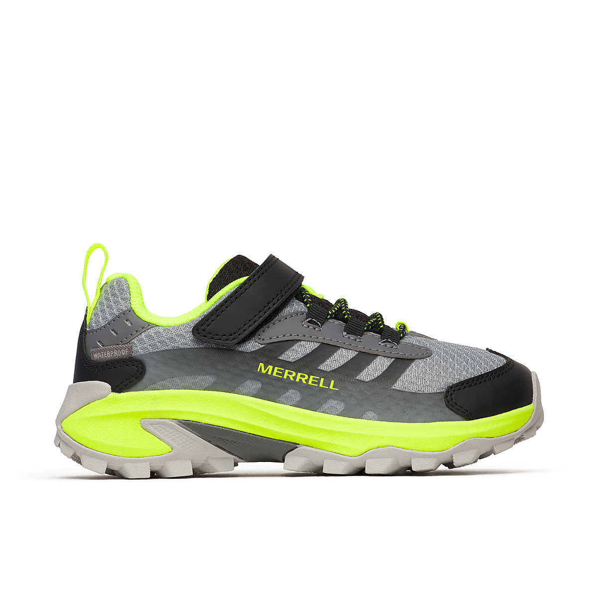 Big Kid's Moab Speed 2 Low A/C Waterproof