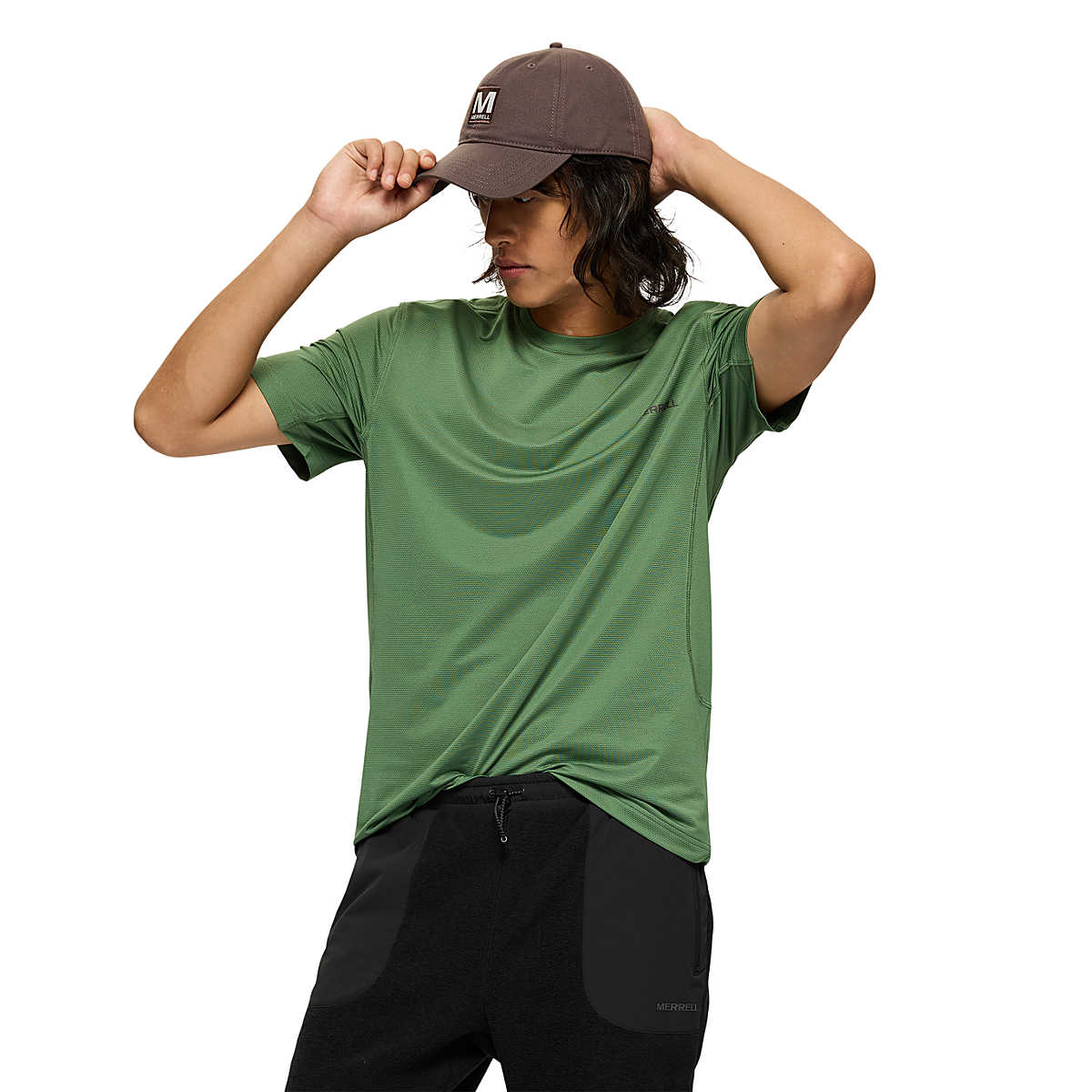 Men's Tech Short Sleeve Tee