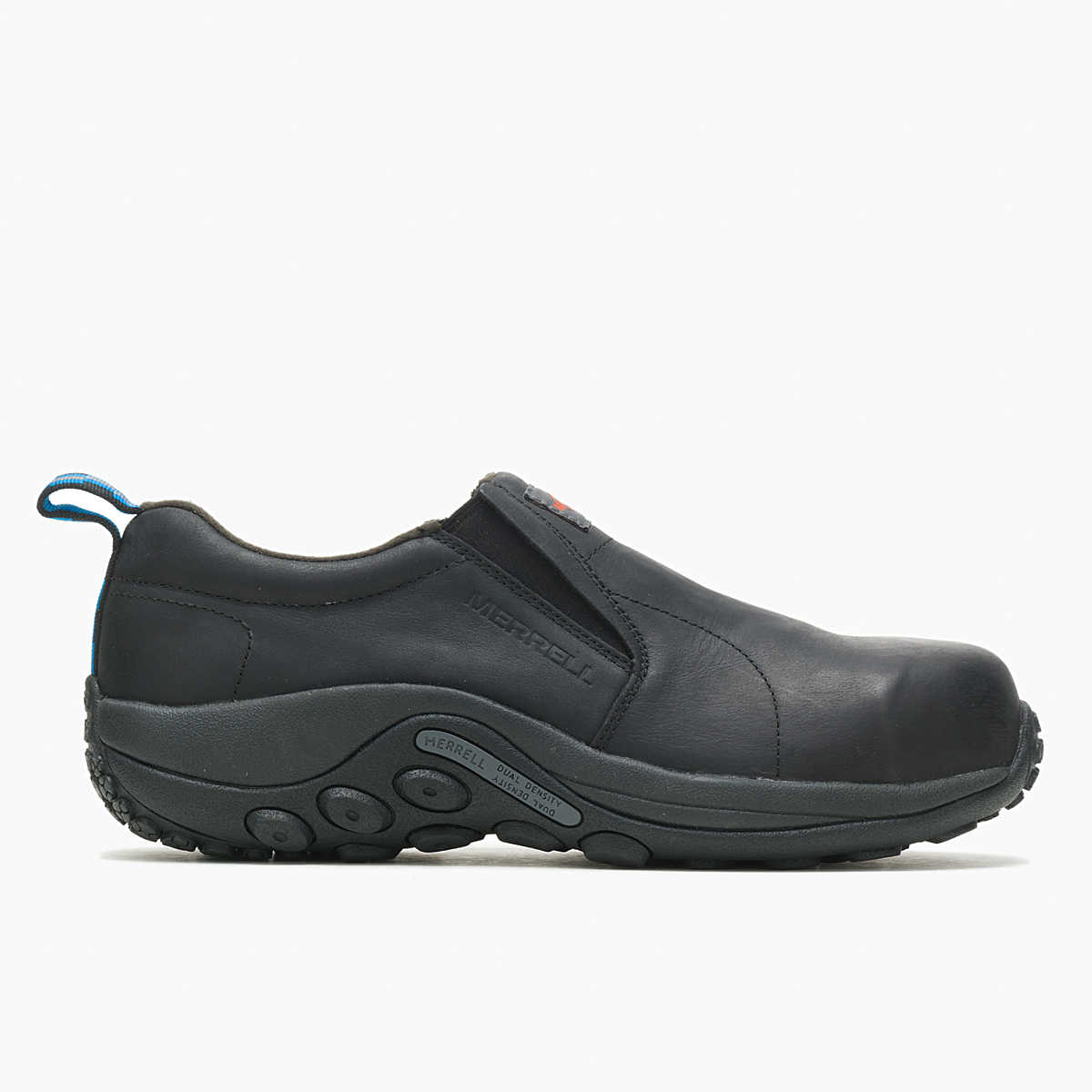 Men's Jungle Moc Leather Comp Toe Work Shoe