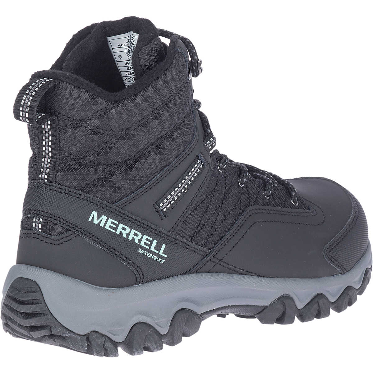 Women's Thermo Akita Mid Waterproof