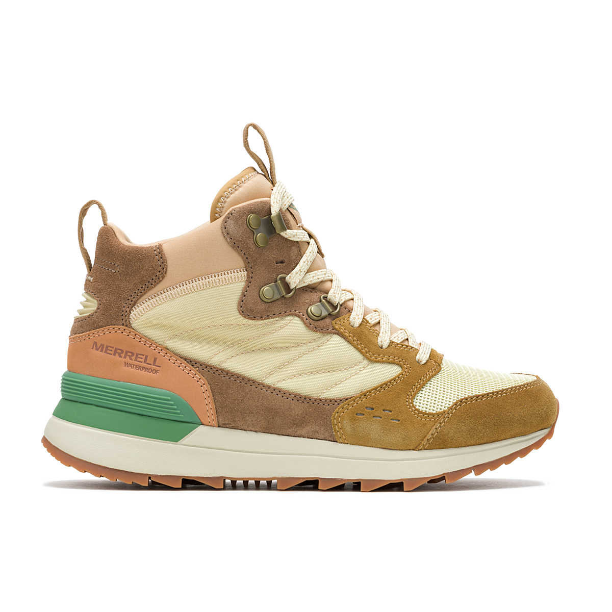 Women's Alpine 83 Sneaker Recraft Mid Waterproof