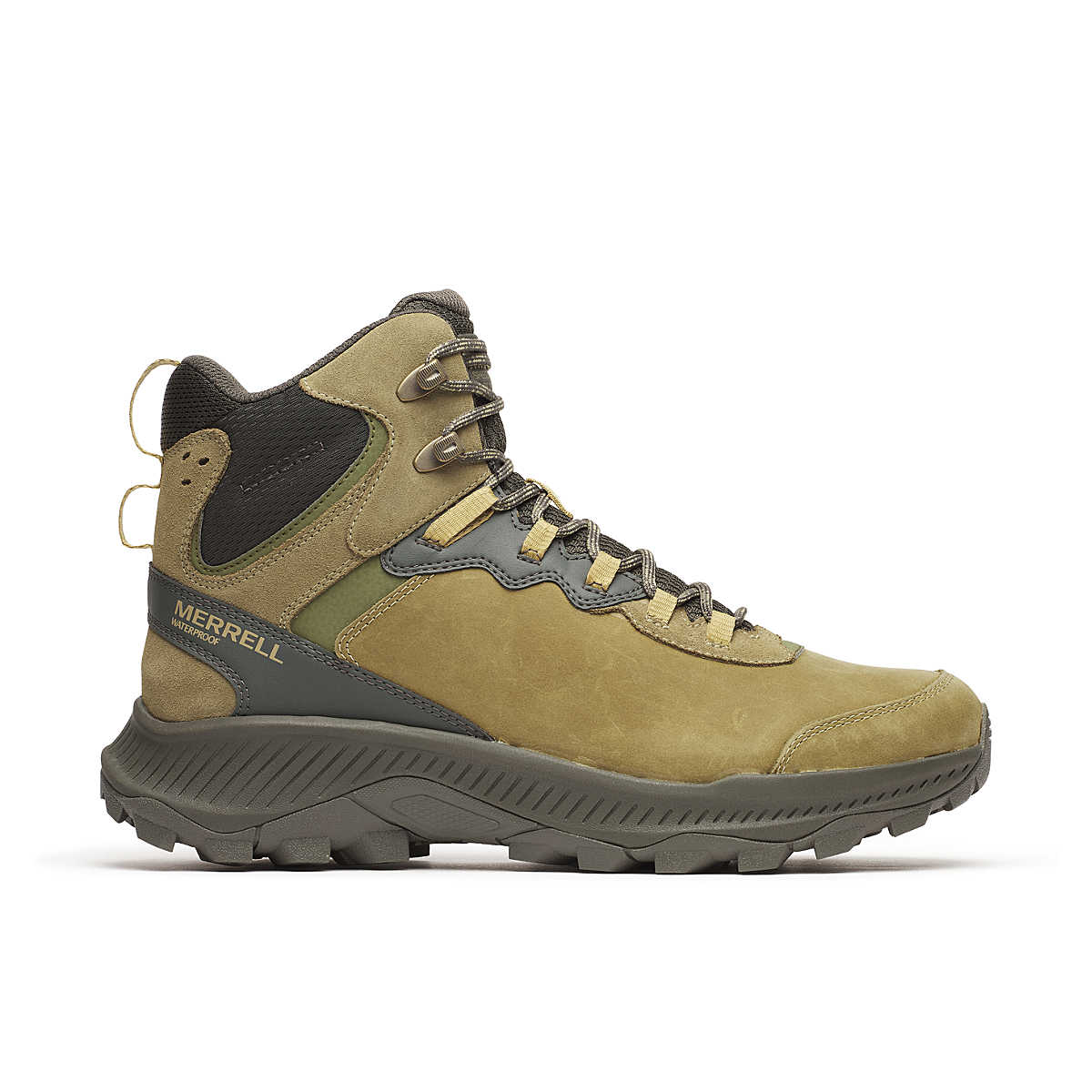Men's Speed Strike 2 Leather Thermo Mid Waterproof