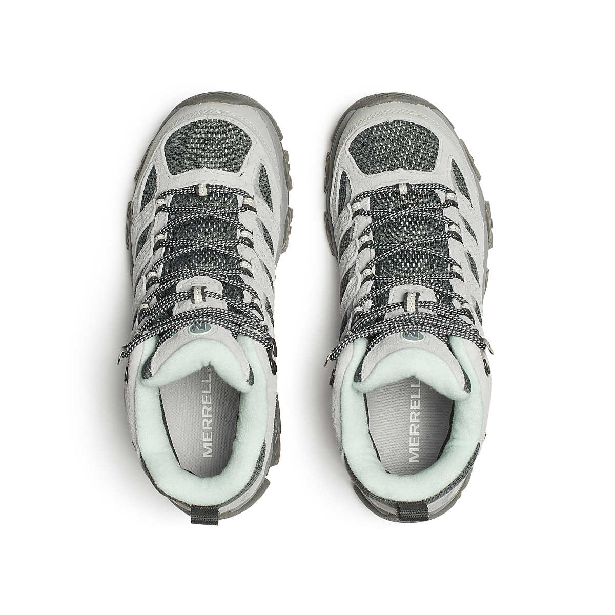Women's Moab 3 Mid Waterproof Wide Width