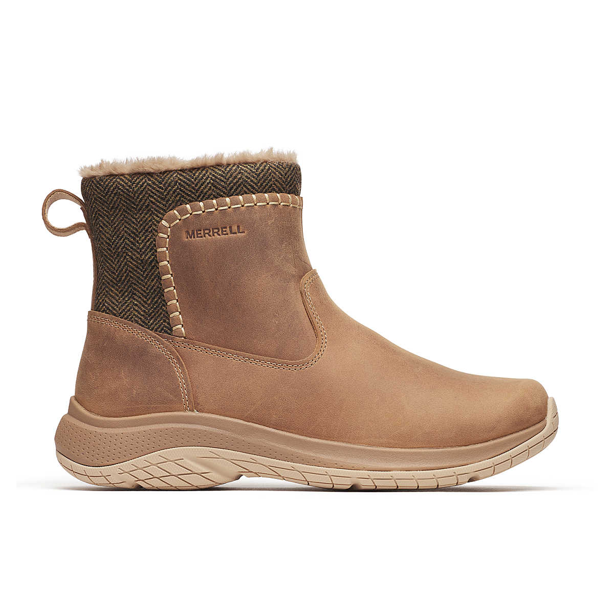 Women's Encore Ice 5 Mid Zip