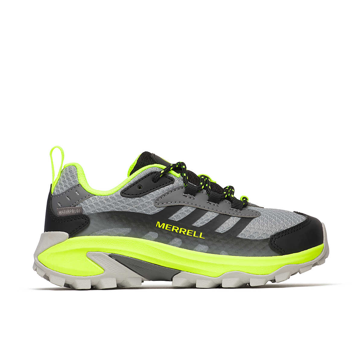Big Kid's Moab Speed 2 Low Waterproof