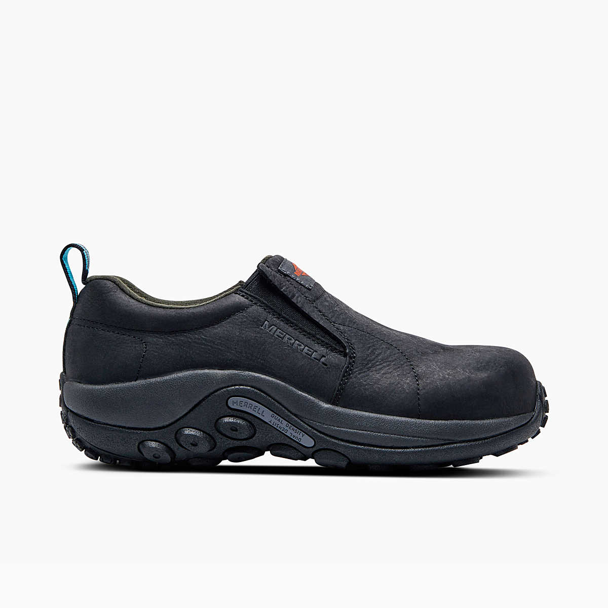 Women's Jungle Moc Leather Comp Toe Work Shoe
