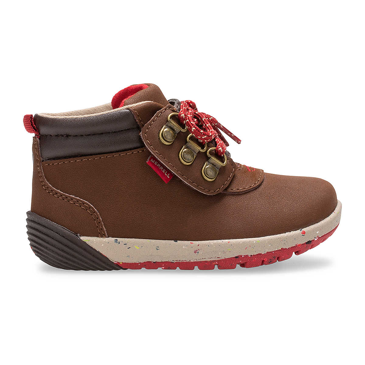Little Kid's Bare Steps Boot 2.0