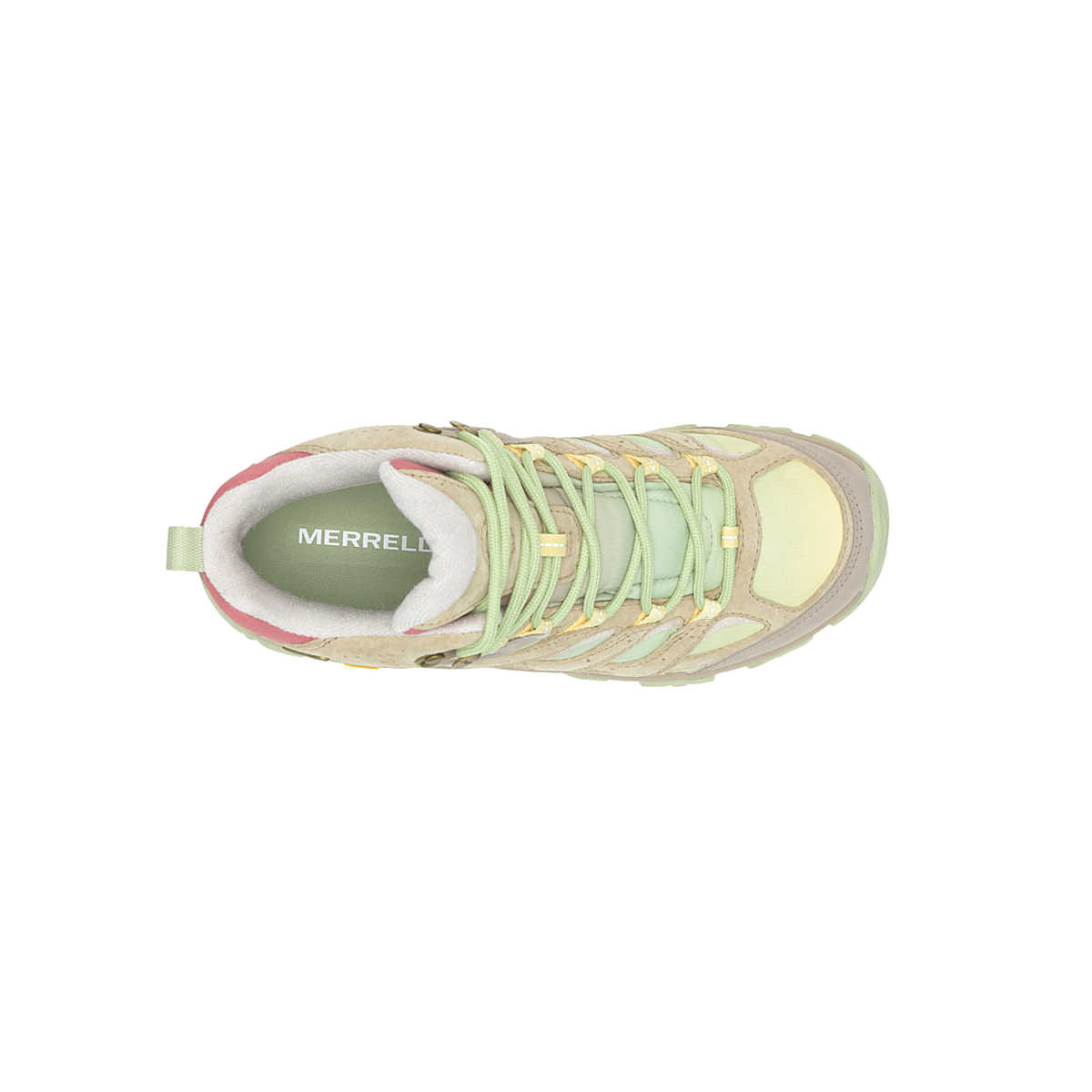 Women's Moab 3 Vista Mid Waterproof