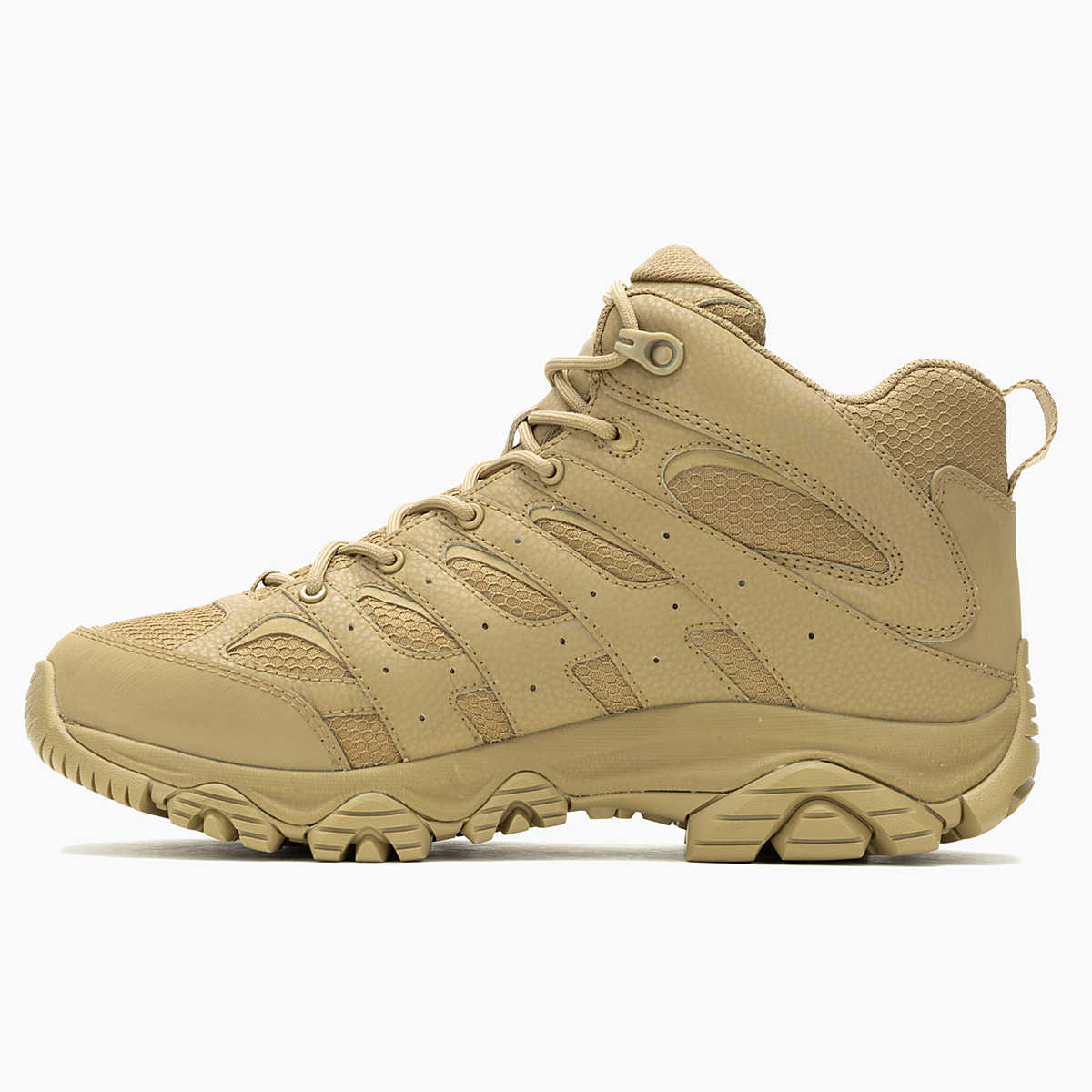 Men's Moab 3 Mid Tactical Waterproof Wide Width