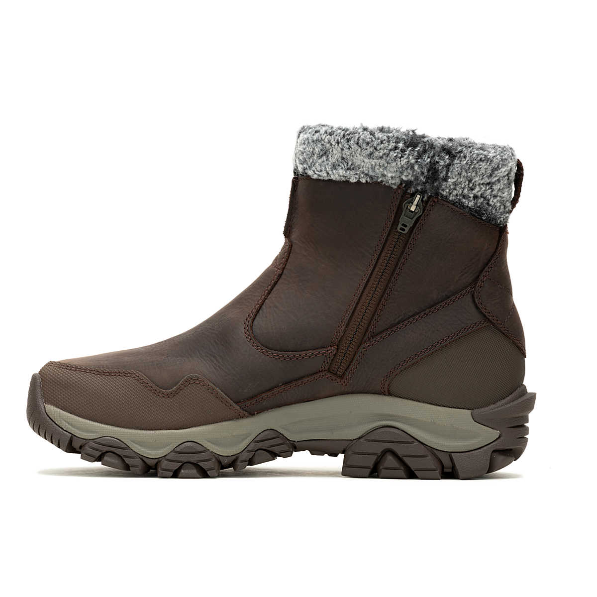 Women's Coldpack 3 Thermo Mid Zip Waterproof