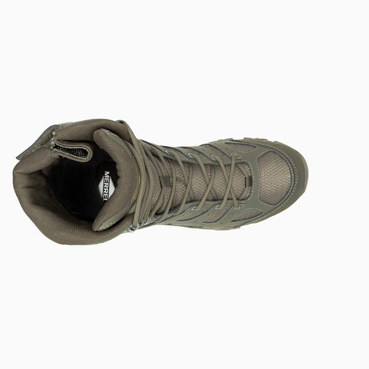 Men's Moab 3 8" Tactical Zip Waterproof Boot