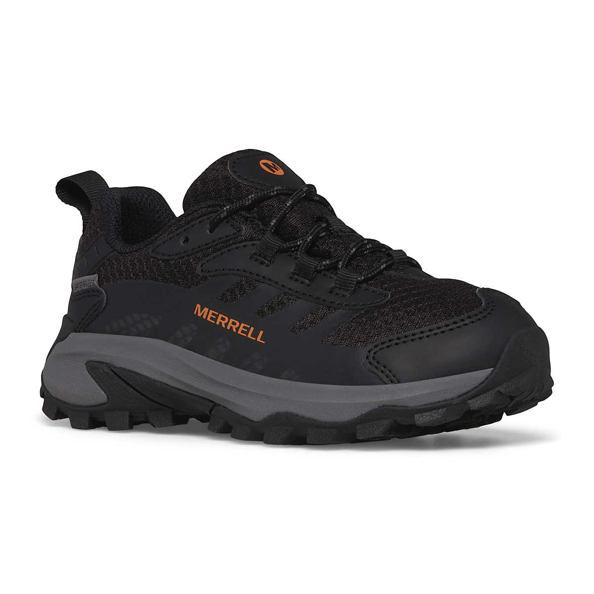 Big Kid's Moab Speed 2 Low Waterproof
